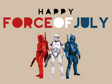 Happy Force of July